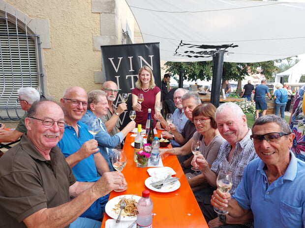 Wein auf der Insel 2024