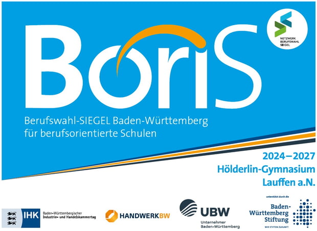 BoriS-Berufswahl-Siegel Baden-Württemberg