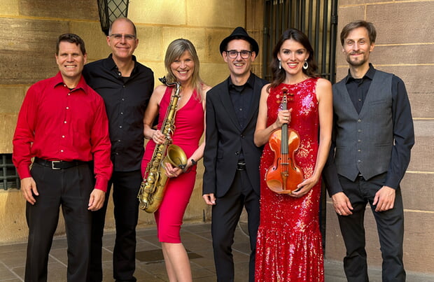 Tango Unlimited, Tango in vielen Facetten mit Live-Tanz