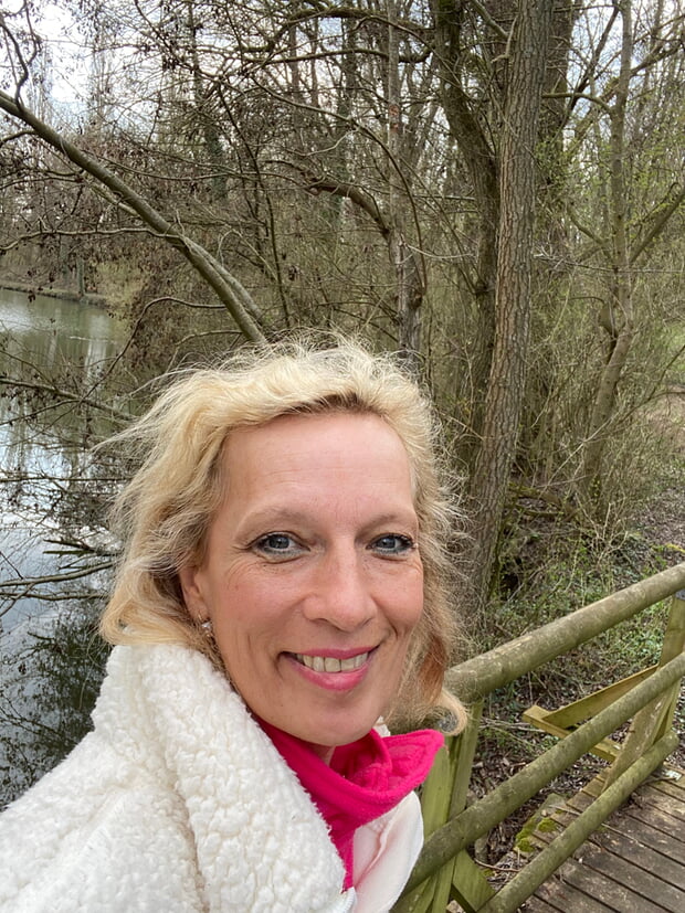 Waldbaden mit Ariane Gutsche