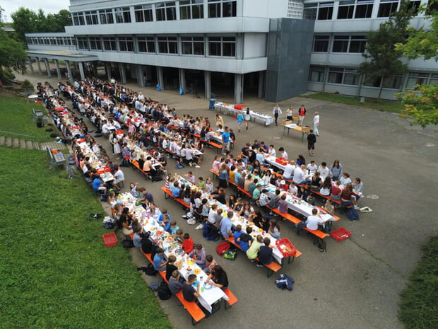 Hölderlin-Gymnasium Lauffen