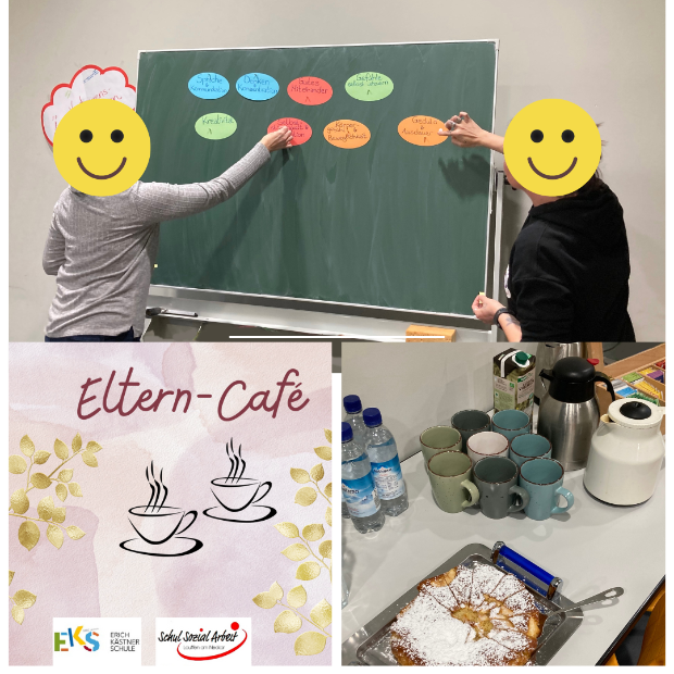 Elterncafé in der Erich-Kästner Schule