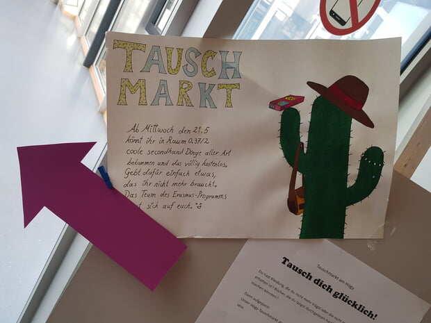 Tschechien-Austausch am Hölderlin-Gymnasium Lauffen