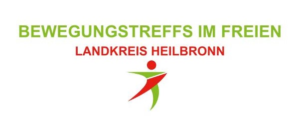 Logo Bewegungstreff im Freien