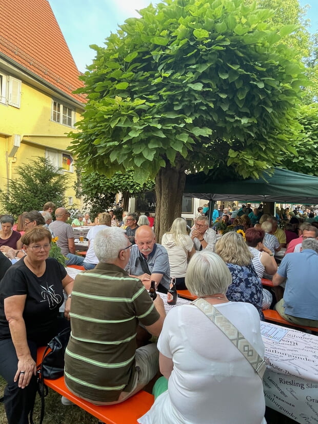 Das Brückenfest bot ein buntes Programm für Jung und Alt