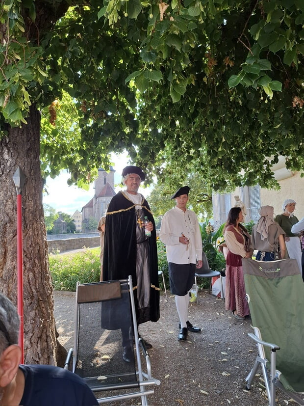 Quo vadis - Rusticus?