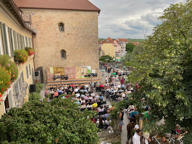 Sichern Sie sich Karten zur letzten Aufführung am kommenden Sonntag
