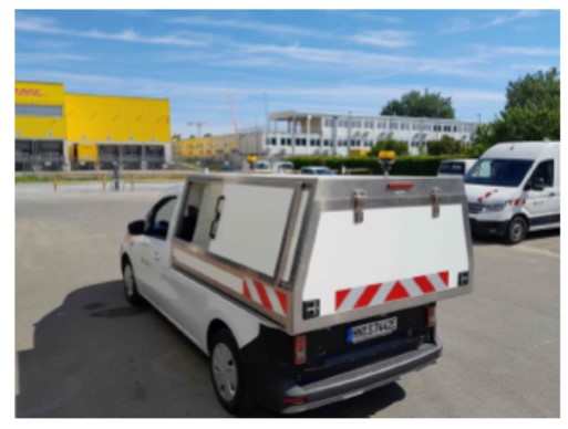 Für den Bauhof wird ein neues Müllfahrzeug angeschafft.