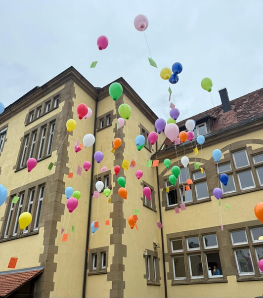 Ballonstart