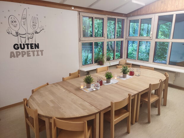 Kindergarten Charlottenstraße