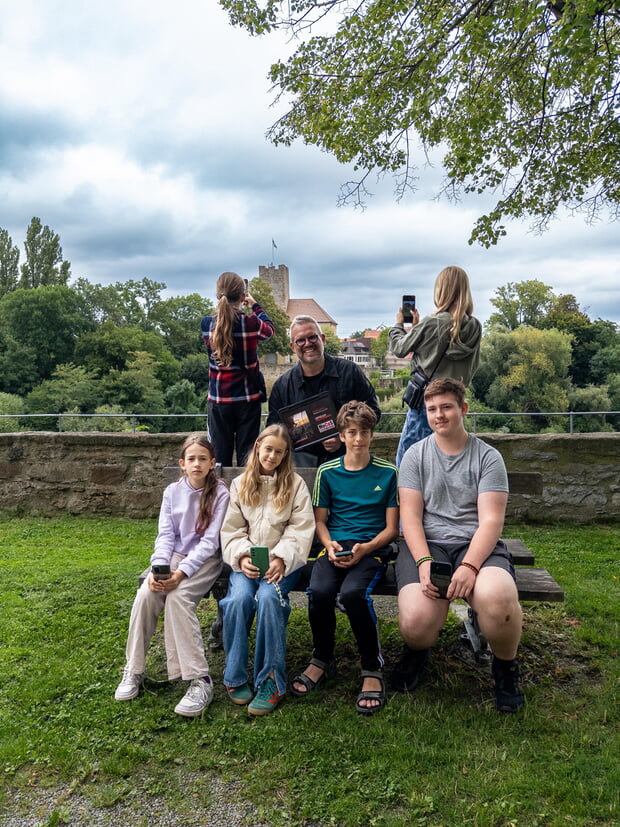 Smartphone Fotoworkshop