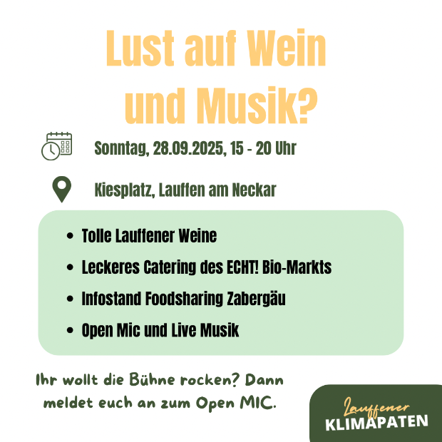 Lauffener Klimapaten