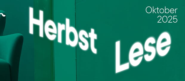 Hölderlinhaus Lauffen: HerbstLese 2025 - Header