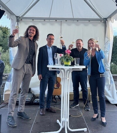 Wein auf der Insel 2025