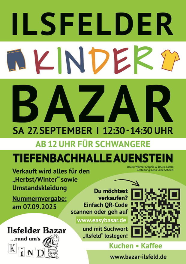 Ilsfelder Kleiderbazar