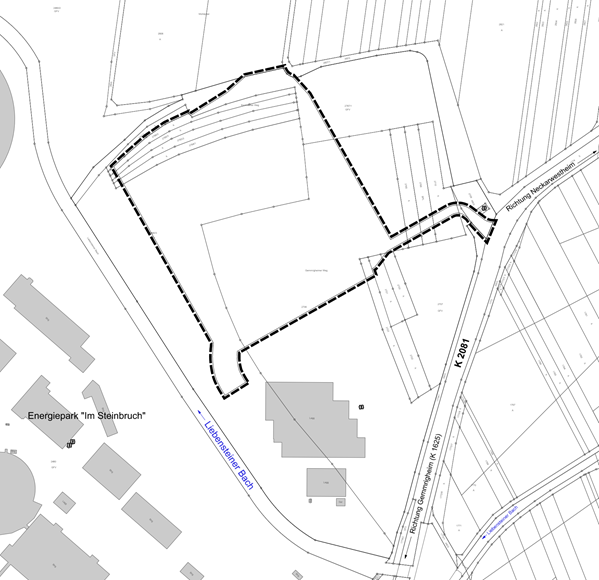 Lageplan