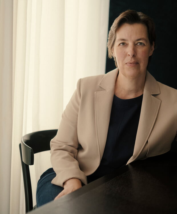 Susanne Tägder (Foto: Maximilian Gödecke)