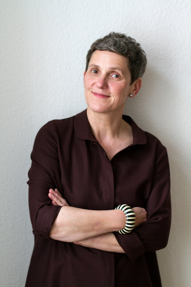 Felicitas Hoppe (Foto: Ekko von Schwichow)
