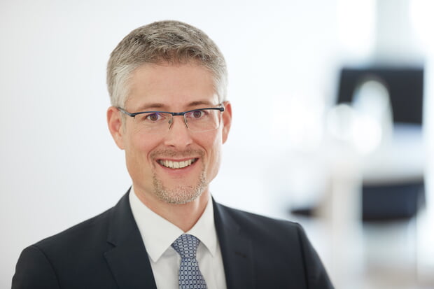 Steffen Jäger, der Präsident des Gemeindetags
