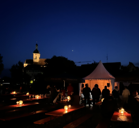 Tolle Atmosphäre bei der bislang größten Veranstaltung der Klimapaten