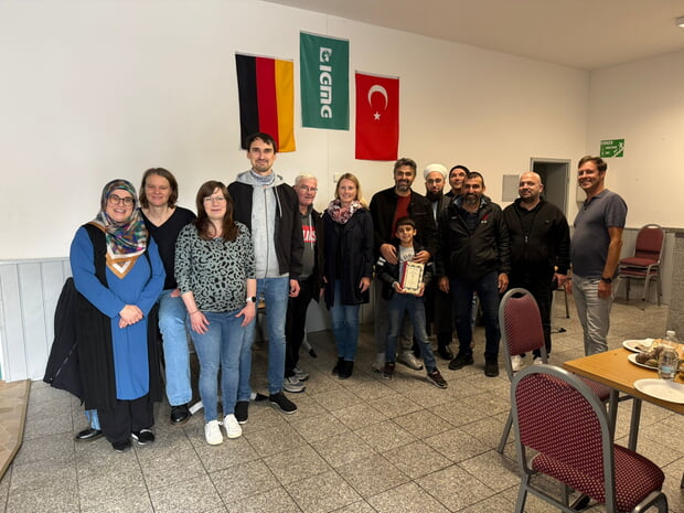 Tag der offenen Moschee