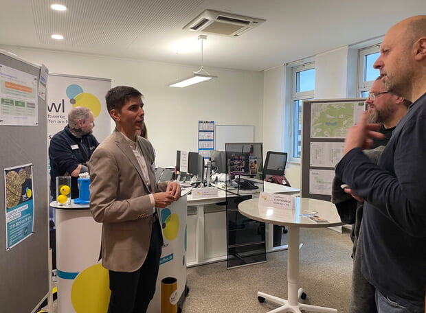 Tag der offenen Tür der Stadtverwaltung am 9.11.2025