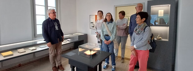 Kulturkreis-Ausflug nach Tübingen in den Hölderlinturm und die Altstadt am 4.11.2025