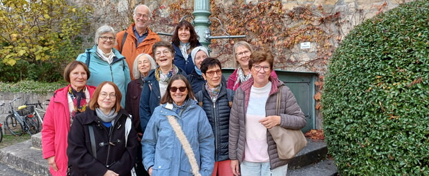 Kulturkreis-Ausflug nach Tübingen in den Hölderlinturm und die Altstadt am 4.11.2025
