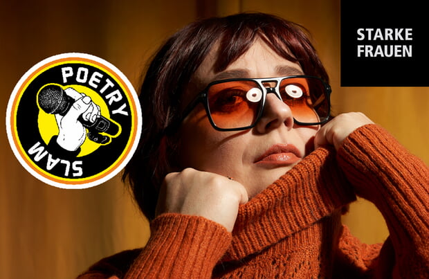 Dichterinnen Deluxe: Best of Poetry Slam