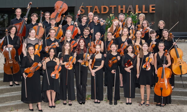 Junges Kammerorchester Tauber-Franken