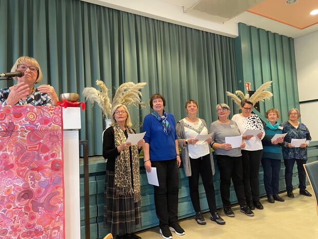 Das Frauenfrühstück feierte 35jähriges Bestehen