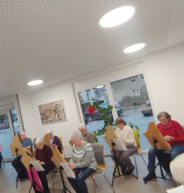 Veeh-Harfen Gruppe Lauffen/N.