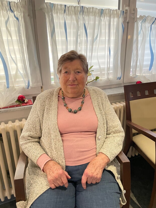 Marta Else Oberdorf konnte ihren 90. Geburtstag am 30. November mit ihrer Großfamilie feiern.