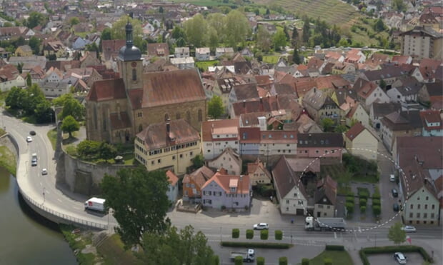 N&ouml;rdlicher Kirchberg