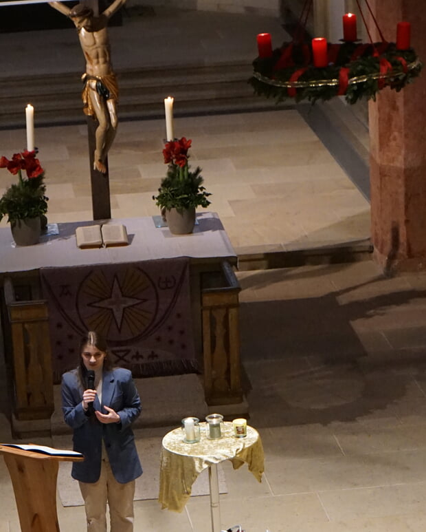 Weihnachtsgottesdienst HRS 19.12.2025