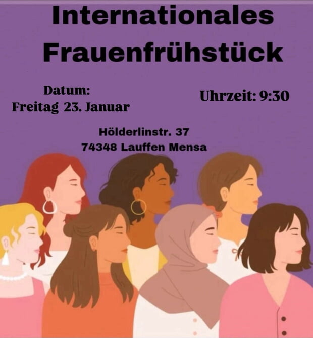 Internationales Frauenfrühstück