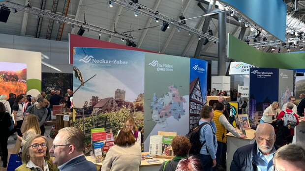 Die CMT läuft noch bis zum 25. Januar