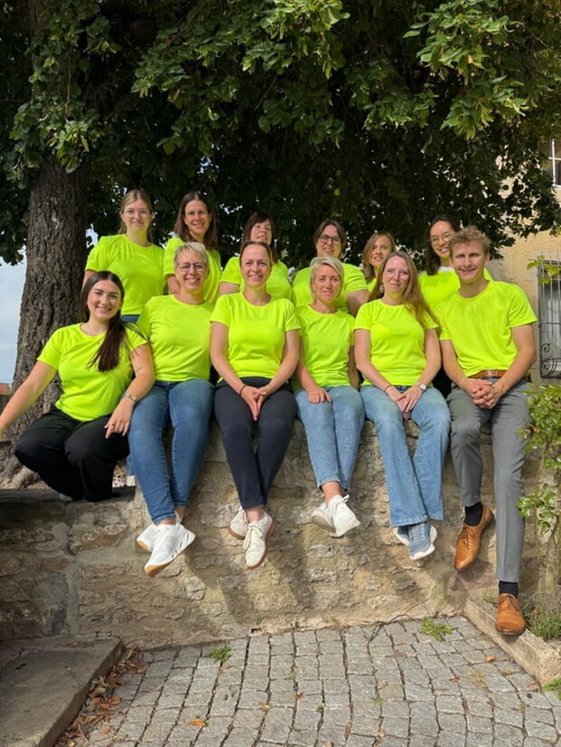 Das Little-City-Team 2026