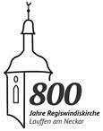 800 Jahre Regiswindiskirche
