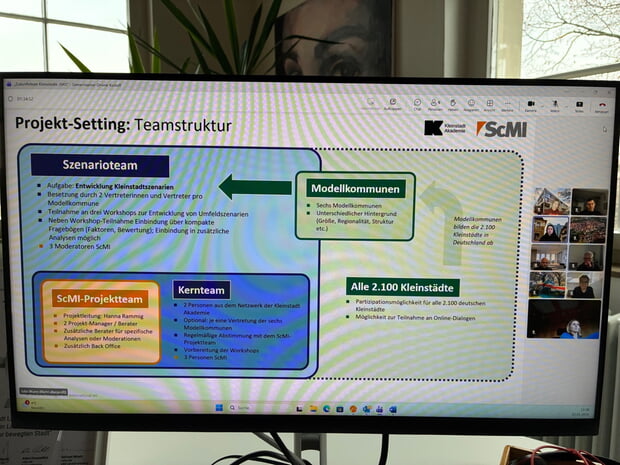 Lauffen wurde für Forschung zu Kleinstädten in Deutschland ausgewählt