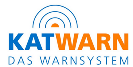 Warnung der Bev&ouml;lkerung