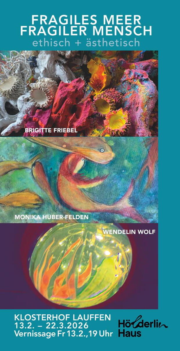 Fragiles Meer - Fragiler Mensch