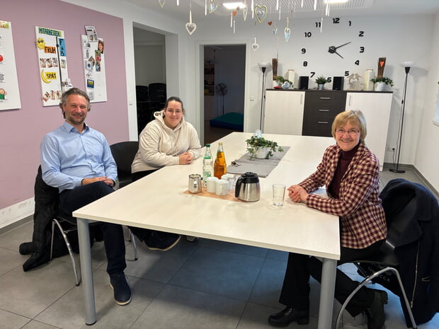 Unternehmensgespräch Lichtenstern