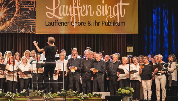 Header "Lauffen singt"