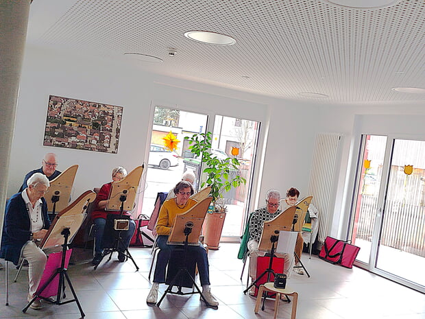 Veeh-Harfen Gruppe Lauffen/N.