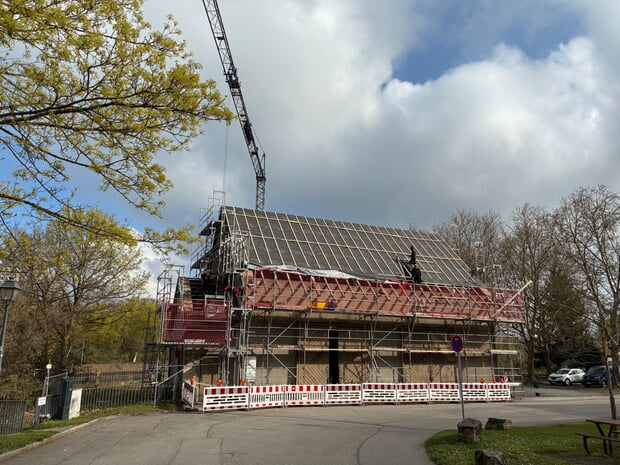 ZEAG-Scheune erh&auml;lt Photovoltaikanlage 