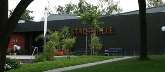 Stadthalle