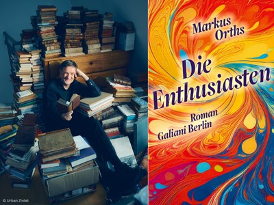 Markus Orths, Die Enthusiasten
