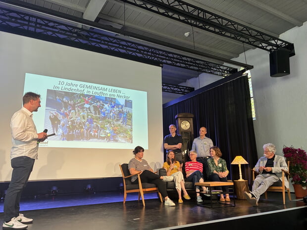 10-j&auml;hriges Bestehen Demenz-Wohngemeinschaft Lindenstra&szlig;e