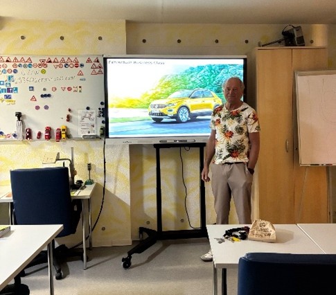 Business Class Fahrschule Sch&ouml;rk feiert 20. Geburtstag